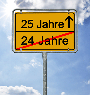 25 Jahre RUDOLF BROZIO Beratung Training Coaching